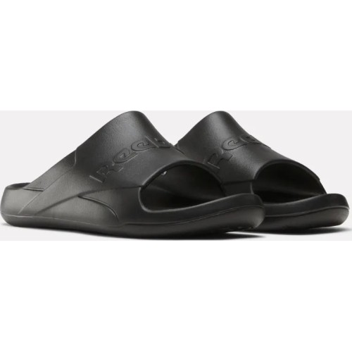 Reebok Clean Slides klapki unisex czarne 100200310