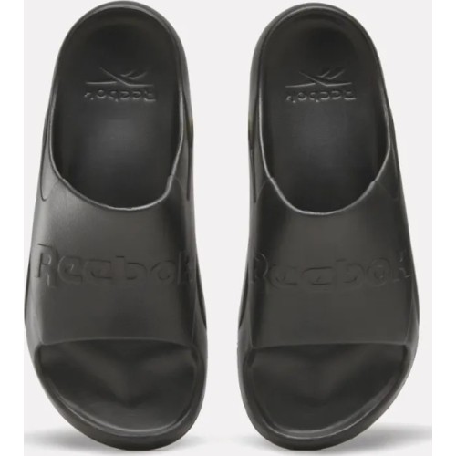 Reebok Clean Slides klapki unisex czarne 100200310