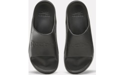 Reebok Clean Slides klapki unisex czarne 100200310