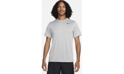 Nike Marškinėliai Vyrams M Nk Df Te Rlgd Reset Gray DX0989 063