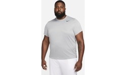 Nike Marškinėliai Vyrams M Nk Df Te Rlgd Reset Gray DX0989 063