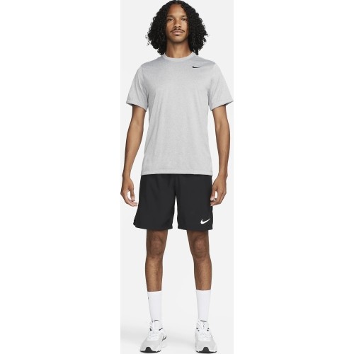 Nike Marškinėliai Vyrams M Nk Df Te Rlgd Reset Gray DX0989 063