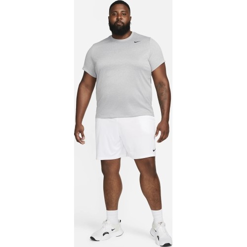 Nike Marškinėliai Vyrams M Nk Df Te Rlgd Reset Gray DX0989 063