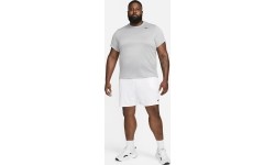 Nike Marškinėliai Vyrams M Nk Df Te Rlgd Reset Gray DX0989 063