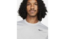 Nike Marškinėliai Vyrams M Nk Df Te Rlgd Reset Gray DX0989 063