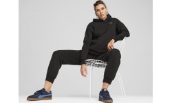 Damski dres Puma Loungewear Tracks FL czarny 683091 01