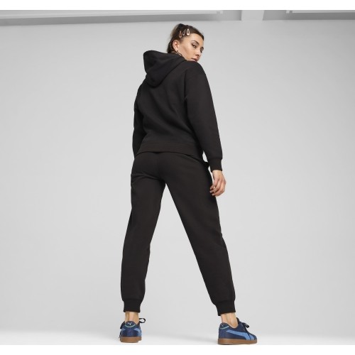 Damski dres Puma Loungewear Tracks FL czarny 683091 01