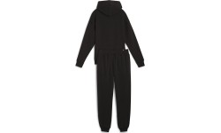 Puma Sportinis Kostiumas Moterims Loungewear Tracks Fl Black 683091 01