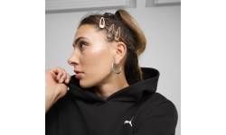 Puma Sportinis Kostiumas Moterims Loungewear Tracks Fl Black 683091 01