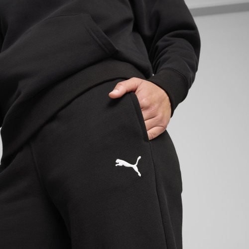 Puma Sportinis Kostiumas Moterims Loungewear Tracks Fl Black 683091 01