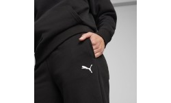 Puma Sportinis Kostiumas Moterims Loungewear Tracks Fl Black 683091 01