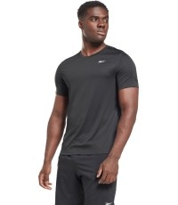 Reebok Marškinėliai Vyrams Ss Tech Tee Black 100057839