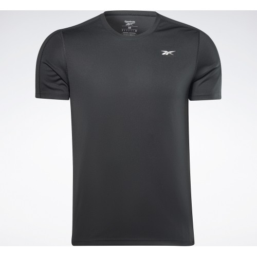 Reebok Marškinėliai Vyrams Ss Tech Tee Black 100057839