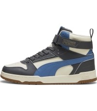 Buty męskie Puma RBD Game Alpine Snow Blue White 385839 30