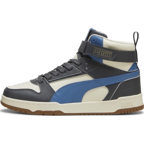 Buty męskie Puma RBD Game Alpine Snow Blue White 385839 30