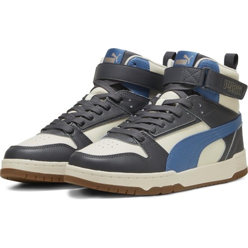 Buty męskie Puma RBD Game Alpine Snow Blue White 385839 30