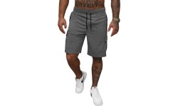 J.Style Šortai Vyrams Grey 8K1503-5