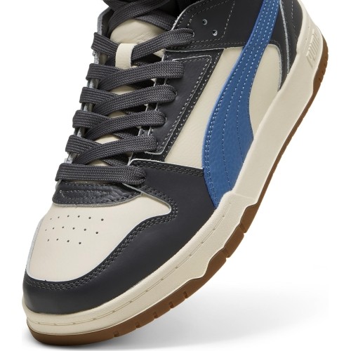 Buty męskie Puma RBD Game Alpine Snow Blue White 385839 30