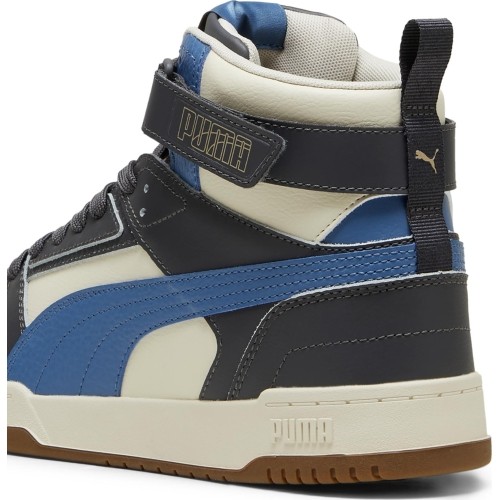 Buty męskie Puma RBD Game Alpine Snow Blue White 385839 30