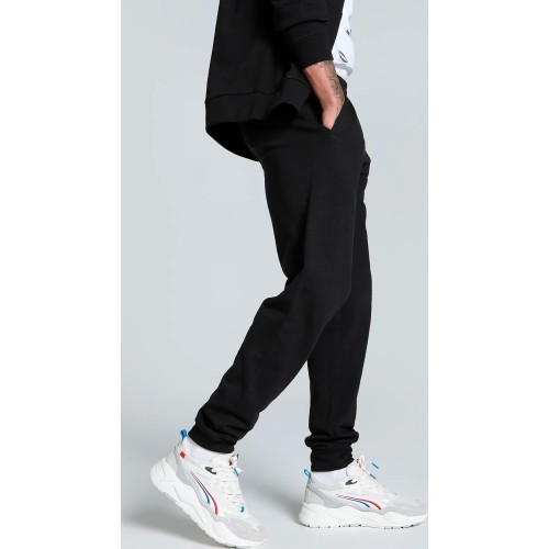 Spodnie dresowe męskie Puma Better Essentials Fl, czarne 676816 01