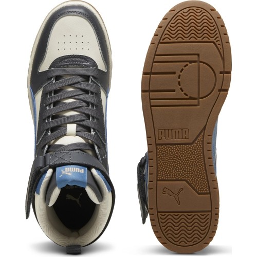 Buty męskie Puma RBD Game Alpine Snow Blue White 385839 30