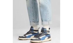 Buty męskie Puma RBD Game Alpine Snow Blue White 385839 30