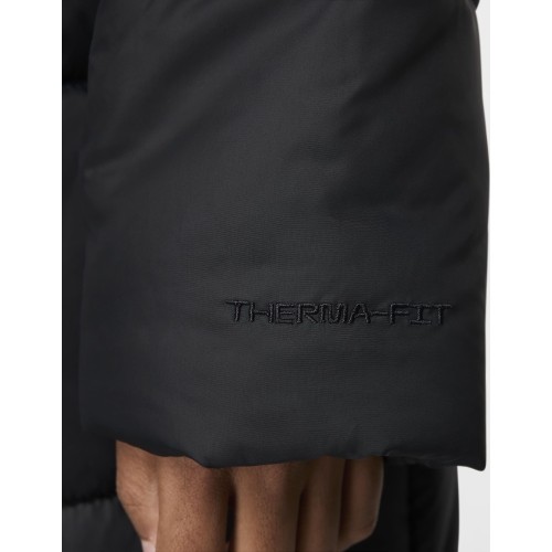 Nike Striukė Moterims W Nsw Tf Snfl Nk Classic Parka Black FZ5903 010