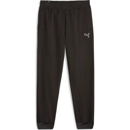 Spodnie dresowe męskie Puma Better Essentials Fl, czarne 676816 01