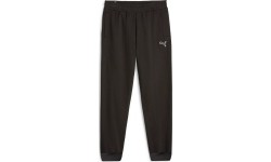 Spodnie dresowe męskie Puma Better Essentials Fl, czarne 676816 01