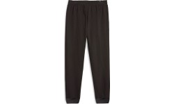 Spodnie dresowe męskie Puma Better Essentials Fl, czarne 676816 01