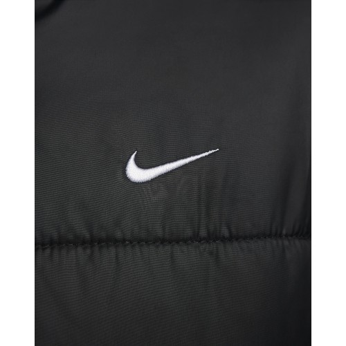 Kurtka damska Nike W NSW TF SNFL NK Classic Parka, czarna, FZ5903 010