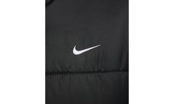 Kurtka damska Nike W NSW TF SNFL NK Classic Parka, czarna, FZ5903 010