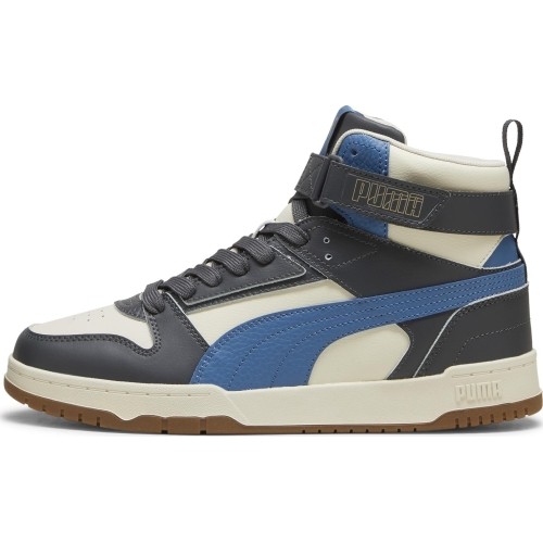 Buty męskie Puma RBD Game Alpine Snow Blue White 385839 30