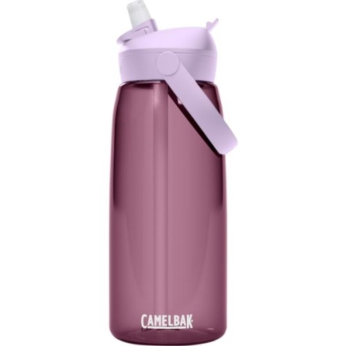 Butelka Thrive Flip Straw 1L, Purple Sky