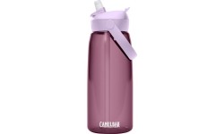 Butelka Thrive Flip Straw 1L, Purple Sky