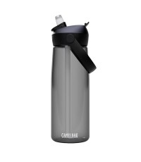 Bidon Thrive Flip Straw 0,75L Charcoal