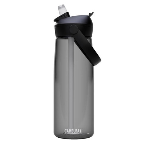 Bidon Thrive Flip Straw 0,75L Charcoal