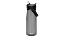 Bidon Thrive Flip Straw 0,75L Charcoal
