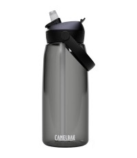 Bidon Thrive Flip Straw 1 l, grafitowy