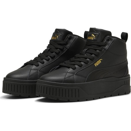Puma Karmen II Mid buty damskie, czarne 397459 02