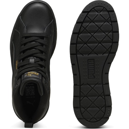 Puma Karmen II Mid buty damskie, czarne 397459 02