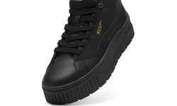 Puma Karmen II Mid buty damskie, czarne 397459 02