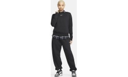 Bluza damska Nike W NSW Phnx Fleece OS Crew Black DQ5751 010