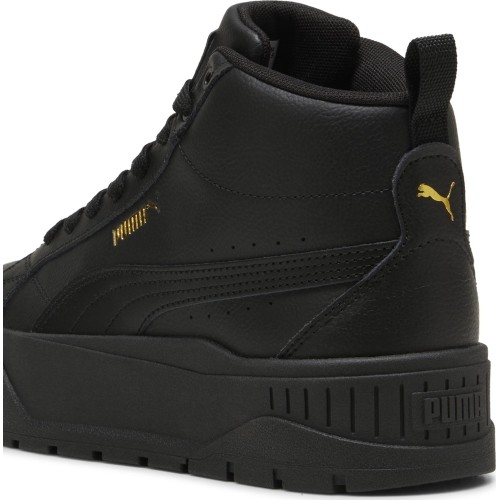 Puma Karmen II Mid buty damskie, czarne 397459 02