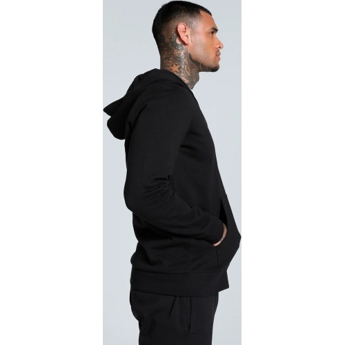 Bluza męska Puma Better Essentials Full-Zip czarna 676815 01