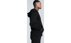 Bluza męska Puma Better Essentials Full-Zip czarna 676815 01