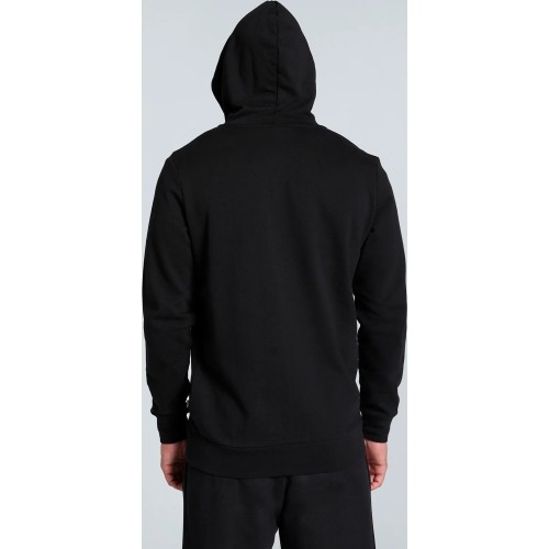 Bluza męska Puma Better Essentials Full-Zip czarna 676815 01