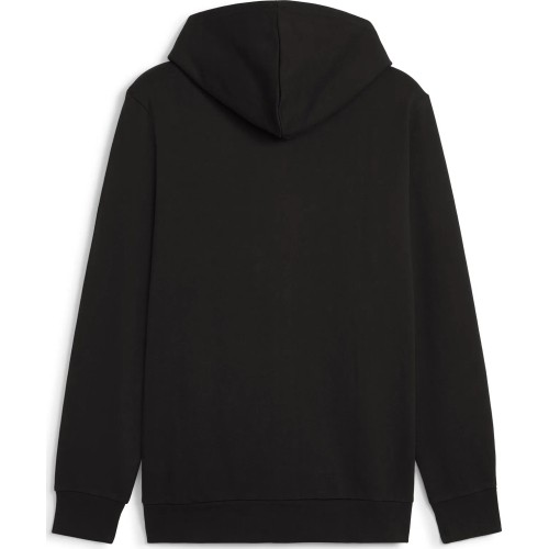 Bluza męska Puma Better Essentials Full-Zip czarna 676815 01