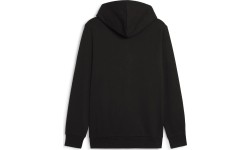 Bluza męska Puma Better Essentials Full-Zip czarna 676815 01