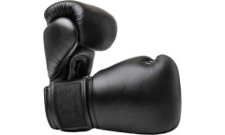 Rękawice do kickboxingu Joya Strike czarne
